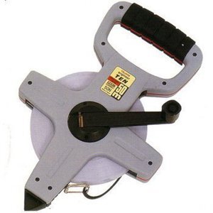 Thước dây bản thép 13mm Tajima HTN50MW1A03, 50m