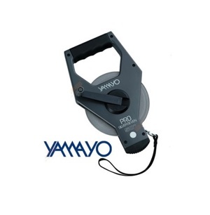 Thước dây bằng thép bọc nhựa phủ epoxy Yamayo VR30