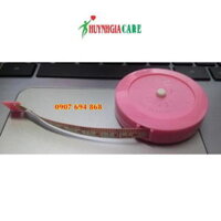 Thước dây cuộn đo chiều cao