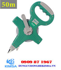 Thước dây cuộn thép Berrylion 50m