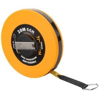 thước dây cuộn tolsen 35020/ 35022/ 35023 fibreglass measuring tape ( 20m/30m/50m )