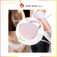 Thước dây da nhỏ đa năng đo tối đa 1.5 mét, Thước cuộn mini tự động đo chỉ số cơ thể, sử dụng hàng ngày RON