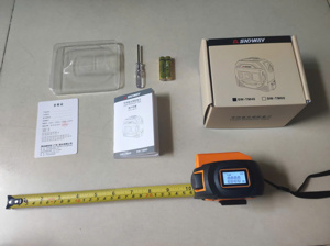 Thước dây đo khoảng cách SNDWay SW-TM40