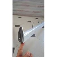 Thước Dây Gạt Vữa 2m. Nhôm Sơn Tĩnh Điện. Cáp Tốt. hàng cao cấp