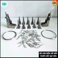 THƯỚC DÂY GẠT VỮA - bộ lắp ráp 2m