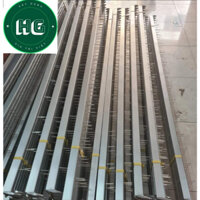 Thước dây gạt vữa - thước dây xây dựng 1m - 1,5m - 2m