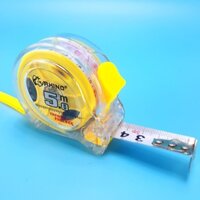 Thước dây kéo 3m, 5m, 7m