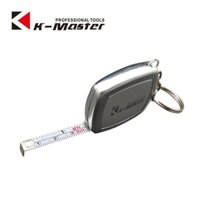 Thước dây mini Kmart 2 mét thước dây nhỏ móc khóa thước dây thép nhỏ thước micro bỏ túi cầm tay nhỏ