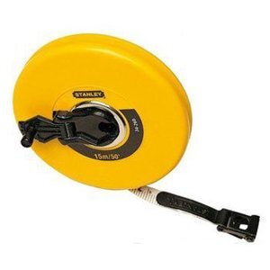 Thước dây sợi thủy tinh 15m Stanley STHT34260-8