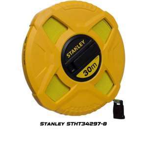 Thước dây sợi thủy tinh 30m Stanley STHT34297-8