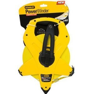 Thước dây sợi thủy tinh Stanley 34-777 100m