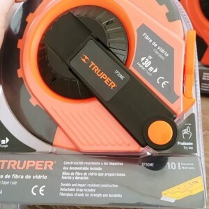 Thước dây sợi thuỷ tinh Truper 12639
