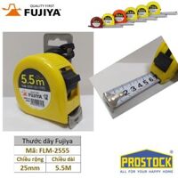 Thước dây-Thước cuộn Fujiya FLM-2555 rộng 25mm dài 5.5M