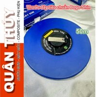Thước dây tiêu chuẩn Bogo-Shin. Thước dây 20m 30m 50m . Thước cuộn siêu chuẩn Bogo-Shin.