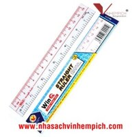 THƯỚC DẺO 20CM WINQ SR-W02