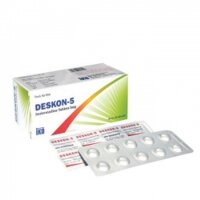 Thuôc Deskon 5 Desloratadine 5mg