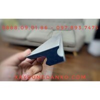 Thước dẹt cán tường Đài Loan, thước dẹt 1 lưỡi, thước dẹt gạt vữa, thước dẹt cắt vữa