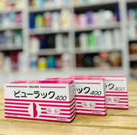 THUỐC DETOX NHUẬN TRÀNG táo bón KOKANDO CỦA NHẬT 400 VIÊN (hộp sọc hồng)