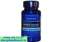 Thuốc dhea 25mg puritan's pride giúp tăng nội tiết tố