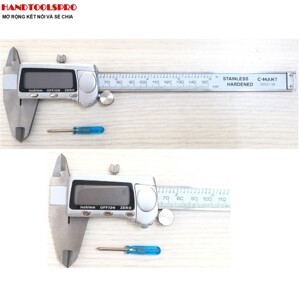 Thước điện tử C-Mart D0021-06