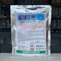 Thuốc diệt ấu trùng muỗi loăng quăng, bọ gậy Abate 1SG - gói 500g