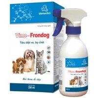 THUỐC DIỆT BỌ CHÓ VIME FRONDOG