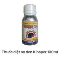 Thuốc diệt bọ đen  cánh cứng KINAPER 100ml - Yến sao Nguyên An