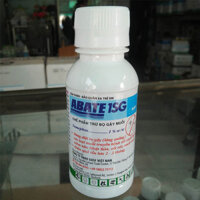 Thuốc diệt bọ gậy, lăng quăng Abate 1SG
