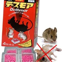 Thuốc diệt chuột Dethmor