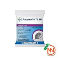 Thuốc Diệt Chuột Racumin 0.75TP