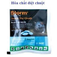 Thuốc Diệt chuột Storm 1kg(250 viên)