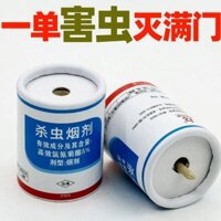 Thuốc diệt côn trùng Chất khói mạnh Thuốc diệt côn trùng Gián trong nhà Muỗi gia đình Một nồi Nguyên tổ Chất khói 25.3.31