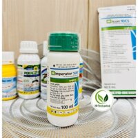Thuốc diệt côn trùng chính hãng cho gia đình, văn phòng - Imperator 50EC (chai 100ml)