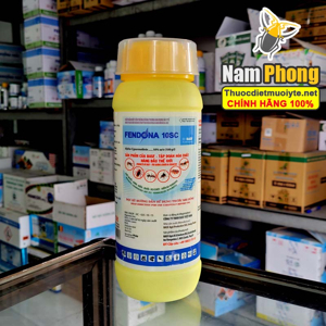 Thuốc diệt côn trùng Fendona 10SC 1L