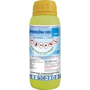 Thuốc diệt côn trùng Fendona 10SC 1L