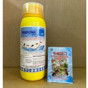Thuốc diệt côn trùng Fendona 10SC 500ml