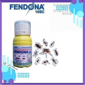 Thuốc diệt côn trùng Fendona 10SC (50ml)