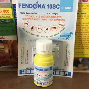 Thuốc diệt côn trùng Fendona 10SC (50ml)