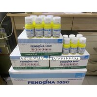 Thuốc Diệt Côn Trùng FENDONA 10SC Chai 50ml  (HÀNG CÓ SẴN)