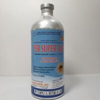 Thuốc diệt côn trùng Per Super 50EC, thuốc phun muỗi, diệt bọ hiệu quả.