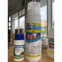 Thuốc diệt côn trùng Permethrin Plus NHẬP ANH QUỐC NGUYÊN CHAI -chai 0,5 lít (loại mới)