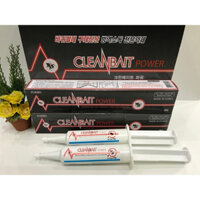 thuốc diệt Gián Đức CLEANBAIT POWER dạng tuýp bôi 35 g