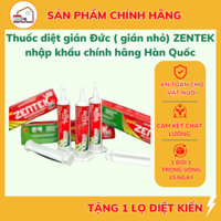 Thuốc diệt gián Đức ( gián nhỏ) ZENTEK nhập khẩu chính hãng Hàn Quốc