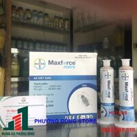 Thuốc diệt gián Maxforce Forte 30g (dạng gel)