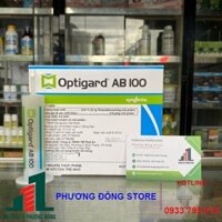 Thuốc diệt kiến Optigard AB100 dạng gel - tuýp 30g