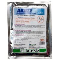 Thuốc diệt lăng quăng Abate 1SG - Gói 500g