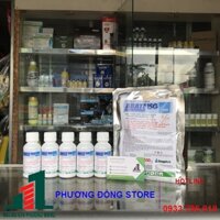 Thuốc diệt loăng quăng ABATE 1SG - diệt muỗi, loăng quăng (Gói 500g) sử dụng