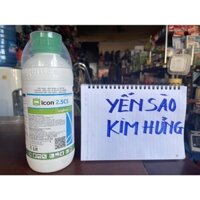 Thuốc diệt mạt ICON 2.5CS