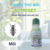 THUỐC DIỆT MỐI ALTRISET 200SC 100ml - DIỆT TẬN GỐC MỐI MỌT - BẢO VỆ CÔNG TRÌNH GỖ ĐẾN 7 NĂM