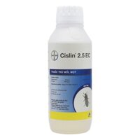 Thuốc diệt mối mọt Cislin 2.5 EC